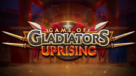 Game Of Gladiators Uprising LeoVegas